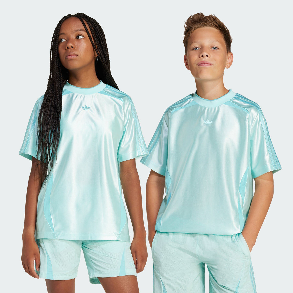 Kids' adidas Teamgeist Tee