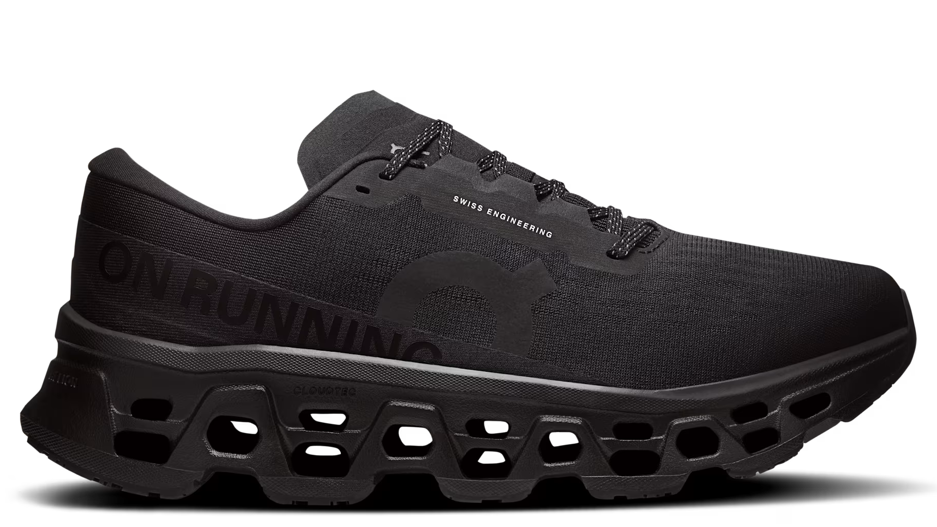 On Running Cloudmonster 3 Black Black