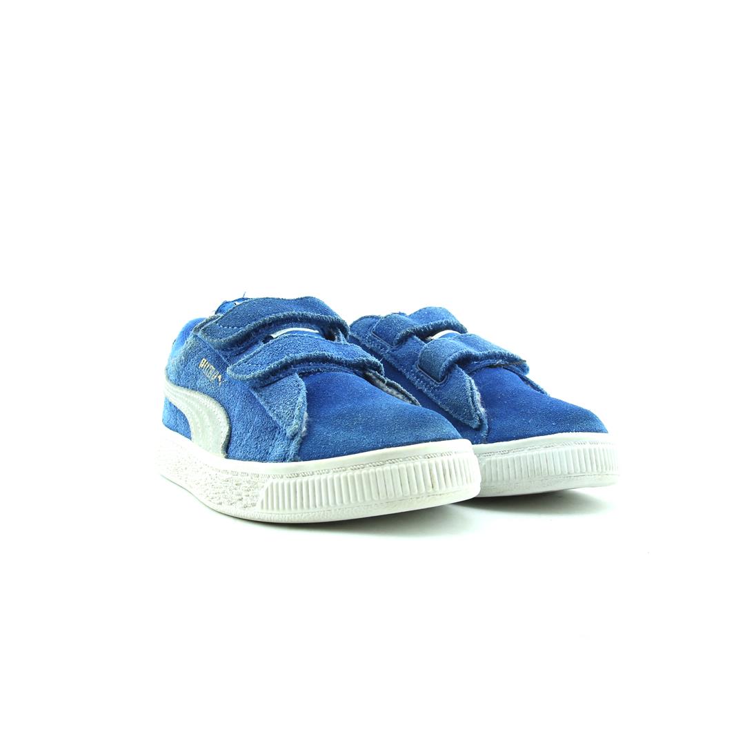 PUMA SUEDE 2 STRAPS