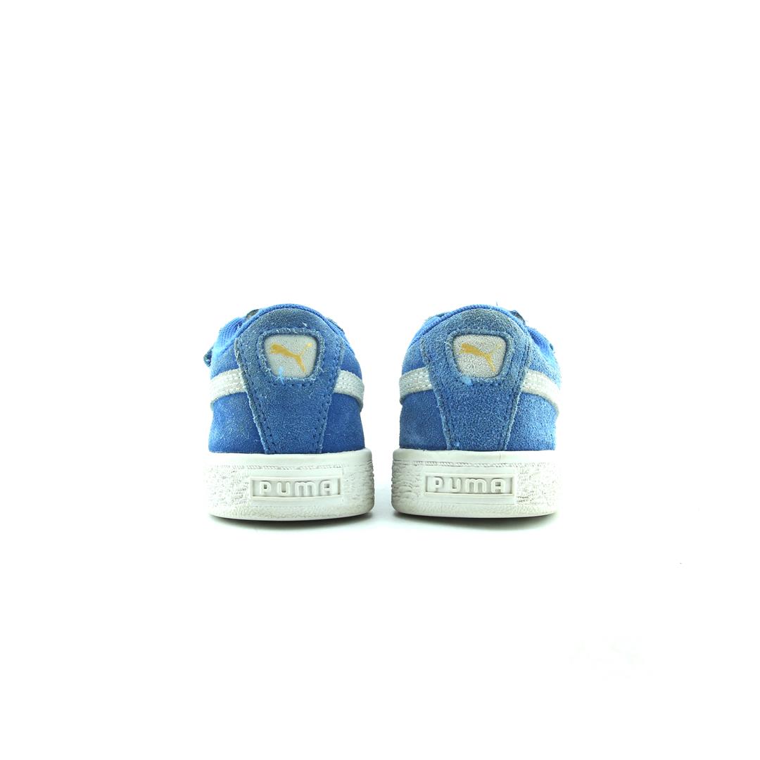 PUMA SUEDE 2 STRAPS
