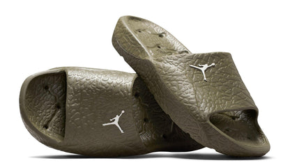 Jordan Franchise Shower Slide Medium Olive Sail