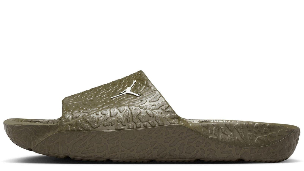 Jordan Franchise Shower Slide Medium Olive Sail