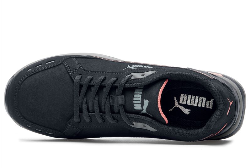 PUMA SAFETY AIRTWIST LOW  COMPOSITE TOE