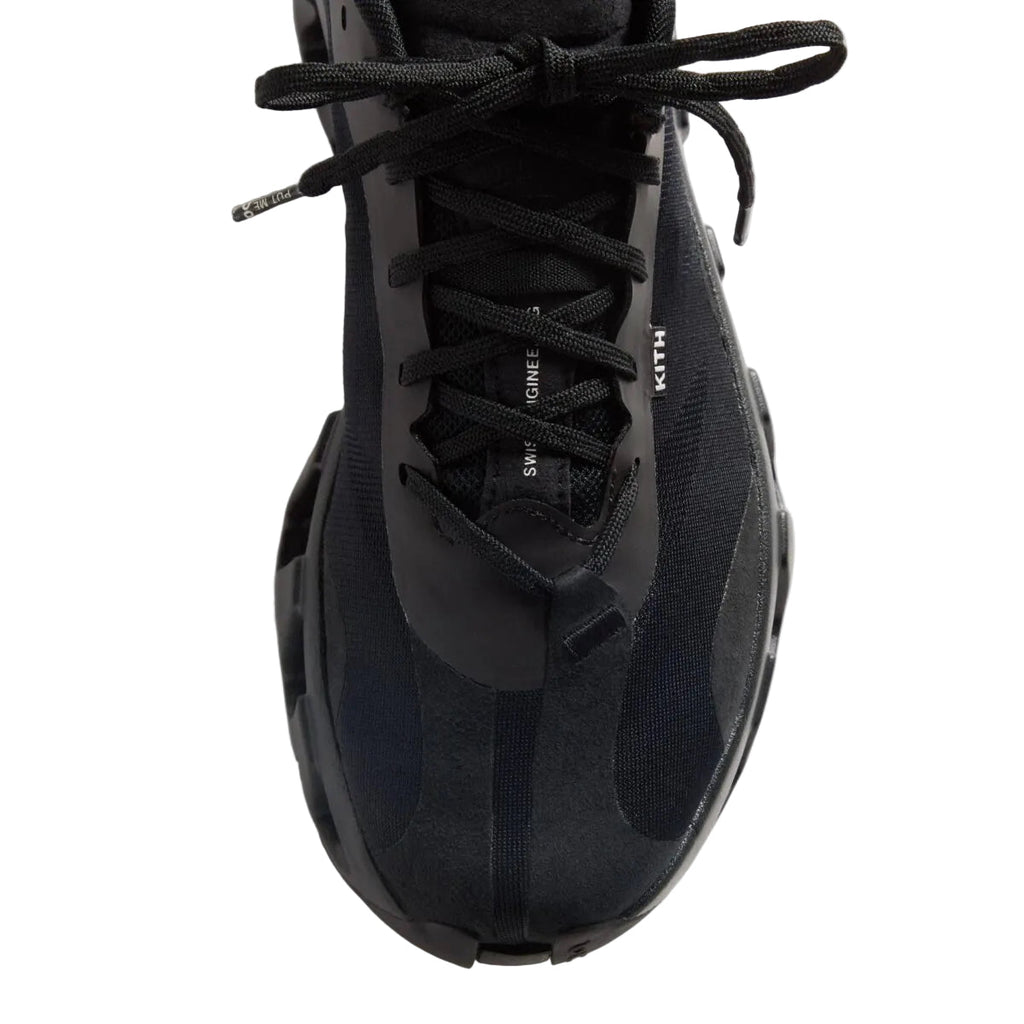 On Running Cloudswift K-Tech 1 Kith Black