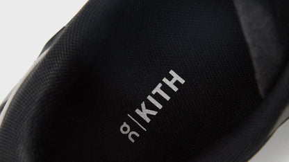 On Running Cloudswift K-Tech 1 Kith Black