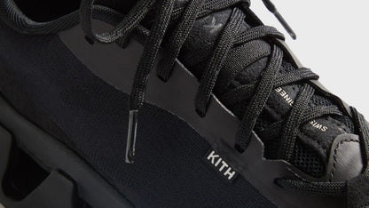 On Running Cloudswift K-Tech 1 Kith Black