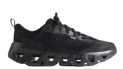 On Running Cloudswift K-Tech 1 Kith Black