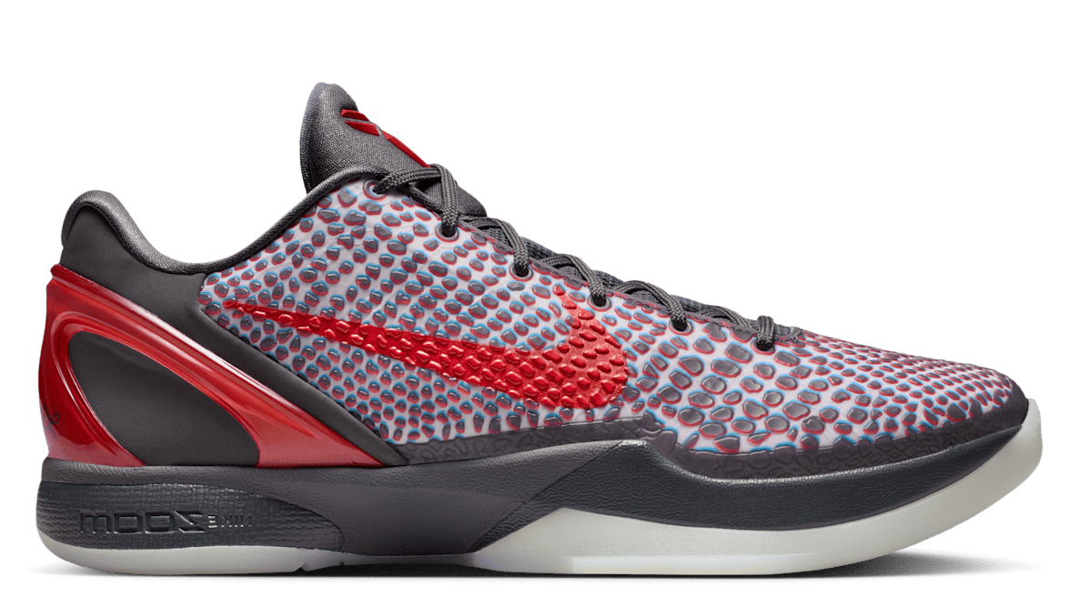 Nike Kobe 6 Protro
ASG Hollywood 3D (2026)