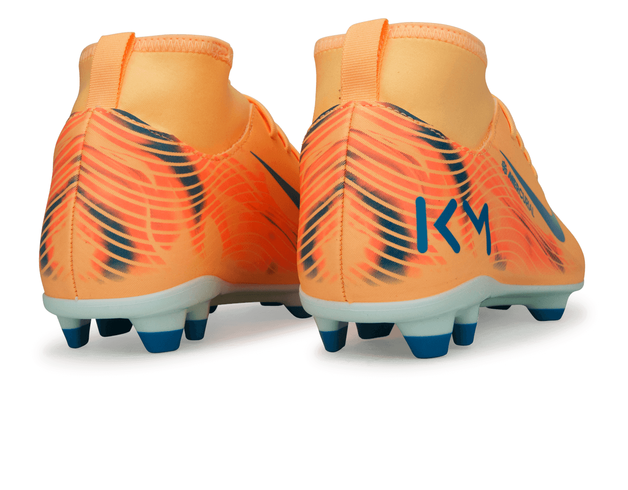 Nike Kids Zoom Mercurial Superfly 10 Club Kylian Mbappe FG/MG