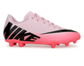 Nike Kids Zoom Mercurial Vapor 15 Club FG/MG