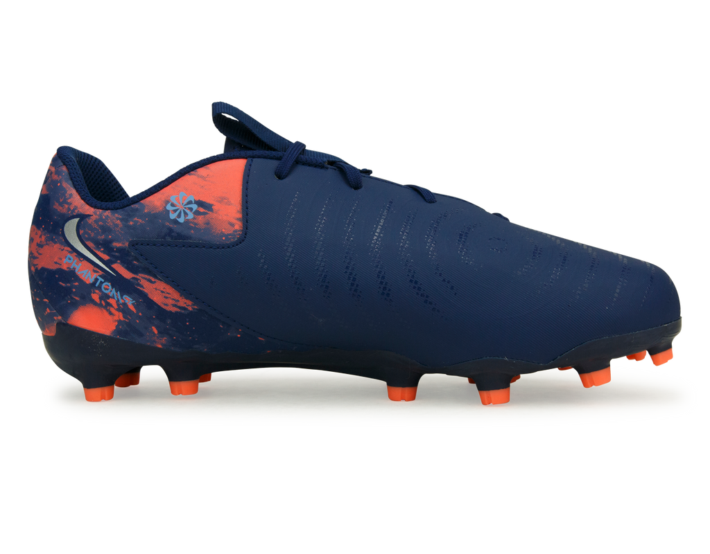 Nike Kids Phantom GX II Academy Erling Haaland FG/MG