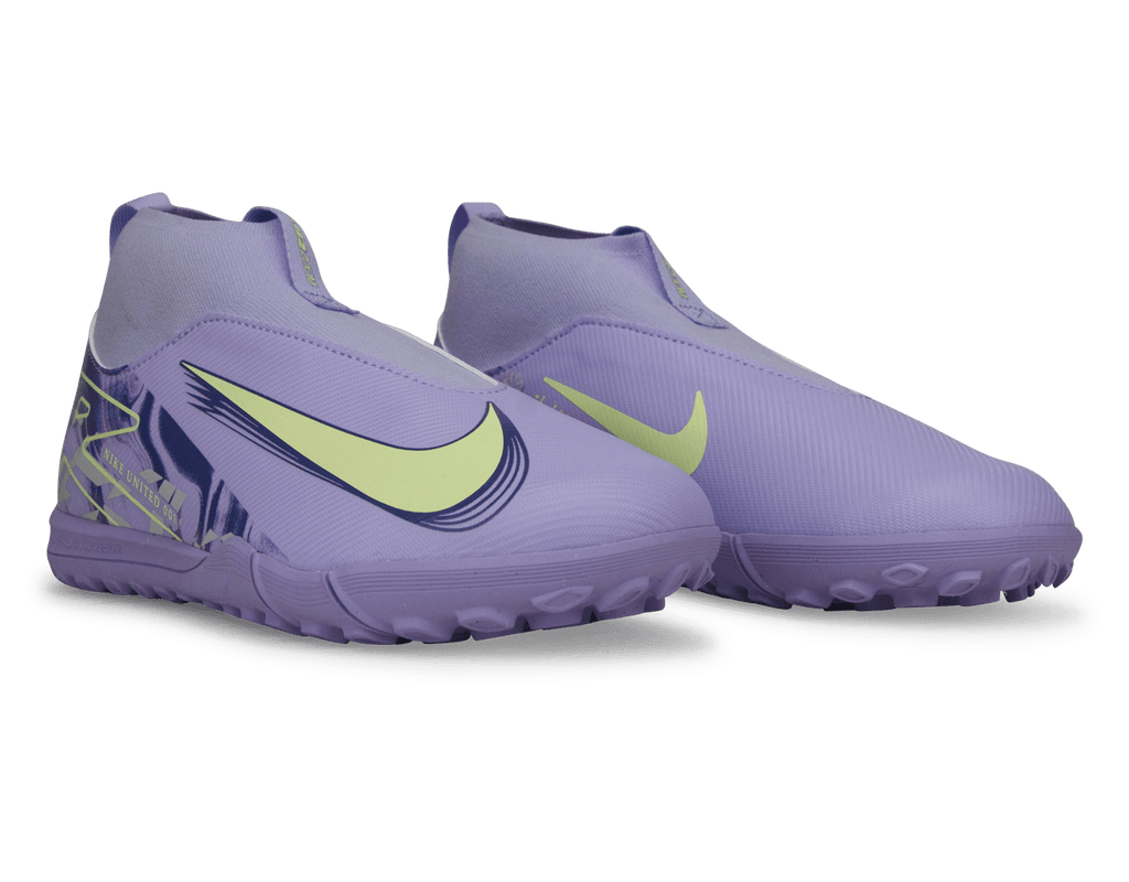 Nike Kids United Zoom Mercurial Superfly 10 Academy TF