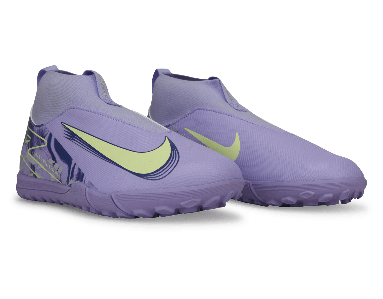 Nike Kids United Zoom Mercurial Superfly 10 Academy TF
