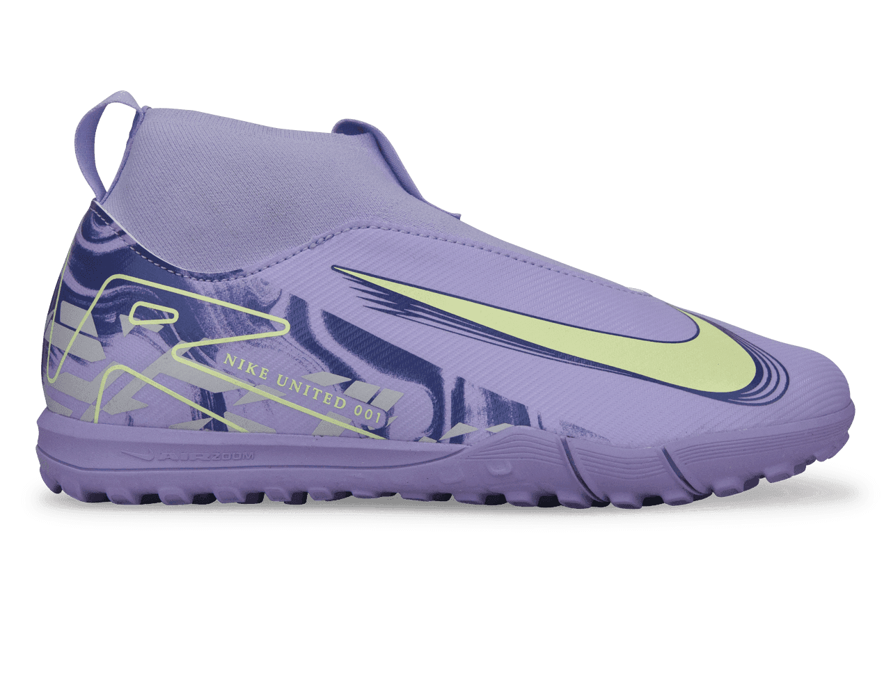 Nike Kids United Zoom Mercurial Superfly 10 Academy TF