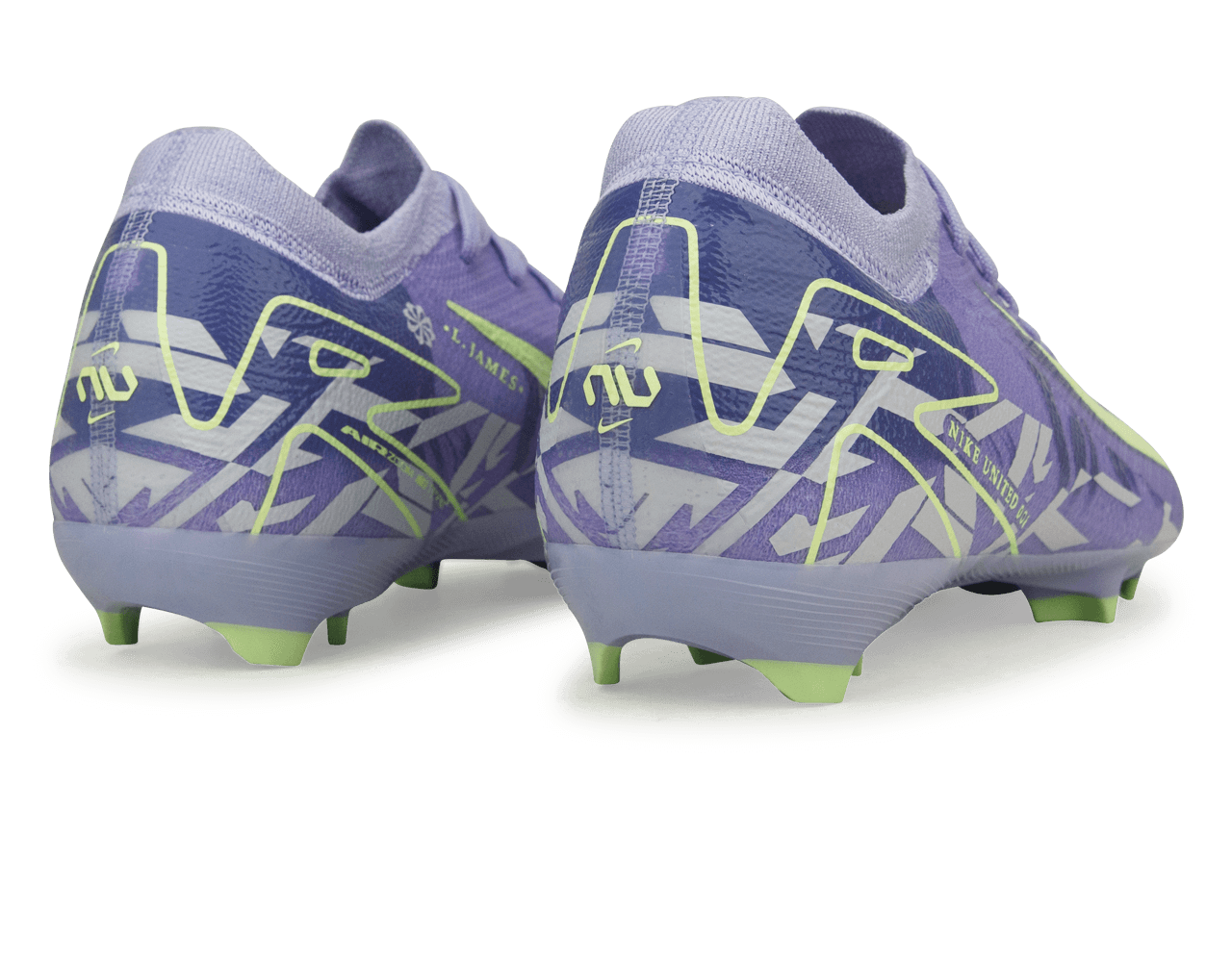 Nike Kids United Zoom Mercurial Vapor 16 Pro FG