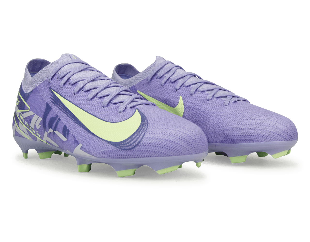 Nike Kids United Zoom Mercurial Vapor 16 Pro FG