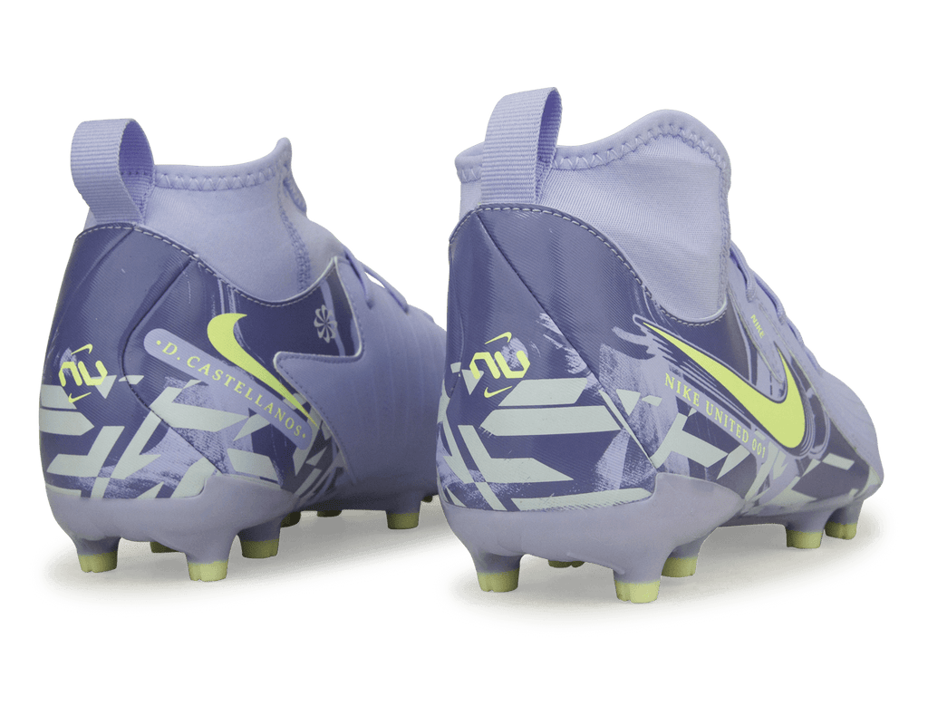 Nike Kids United Phantom Luna II Academy FG