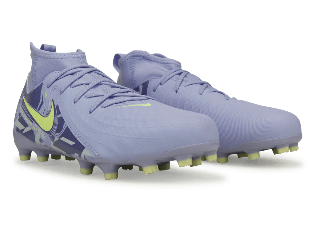 Nike Kids United Phantom Luna II Academy FG