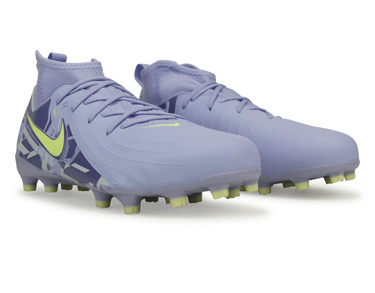 Nike Kids United Phantom Luna II Academy FG