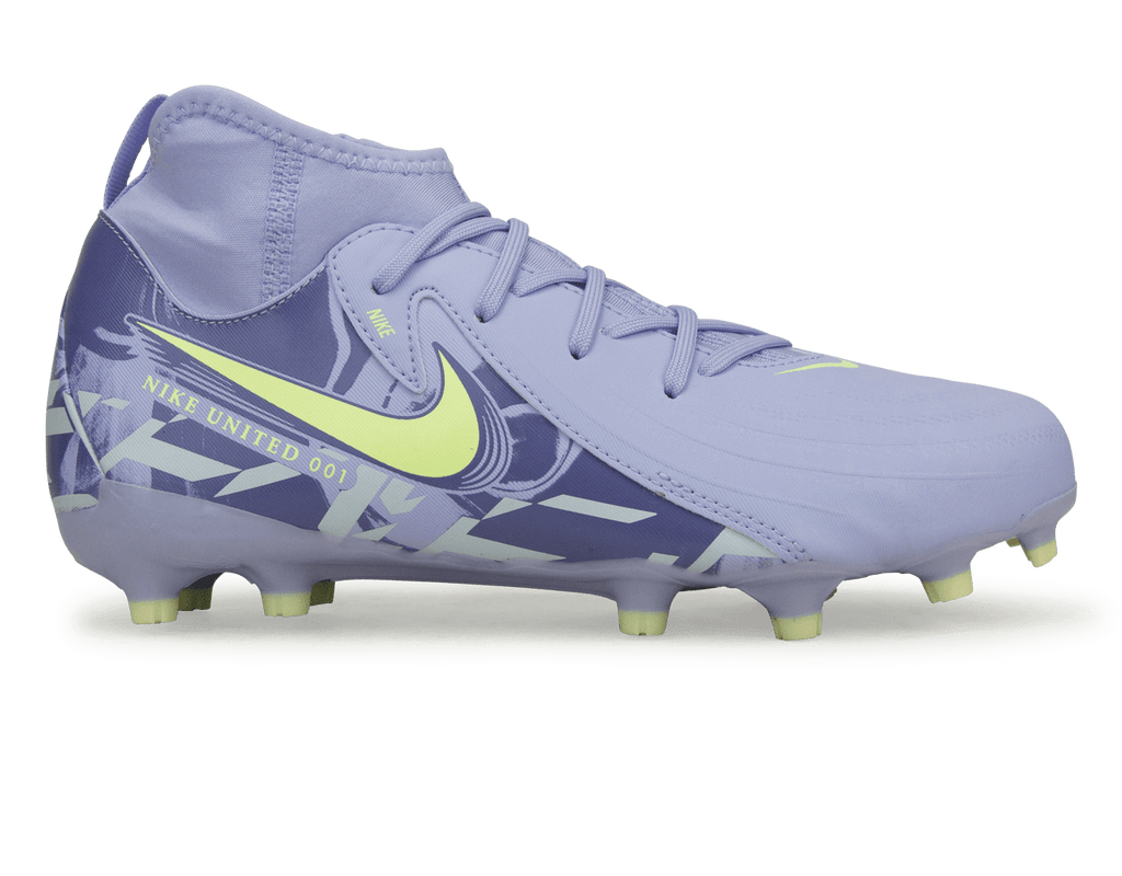 Nike Kids United Phantom Luna II Academy FG