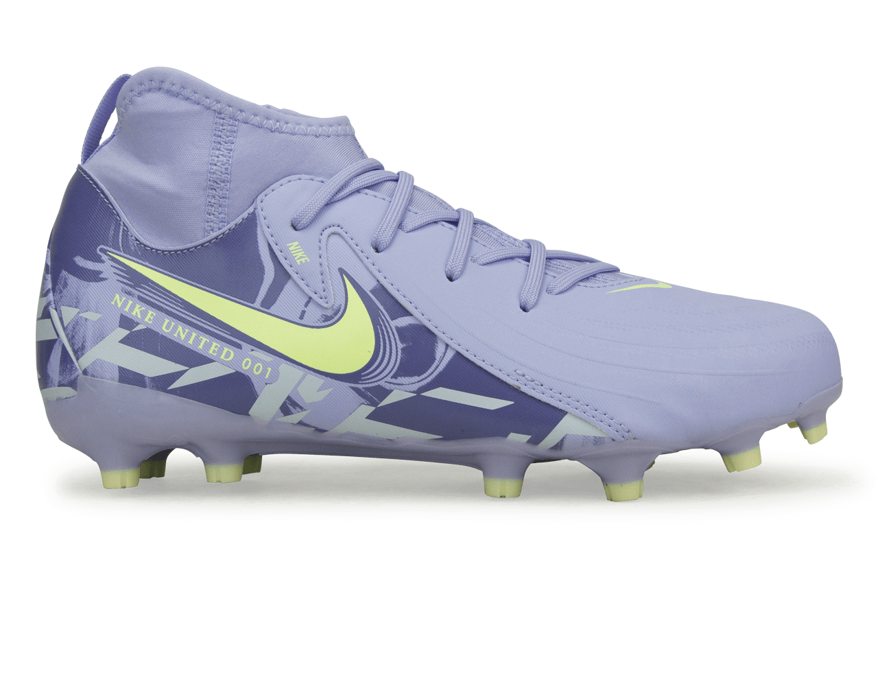 Nike Kids United Phantom Luna II Academy FG
