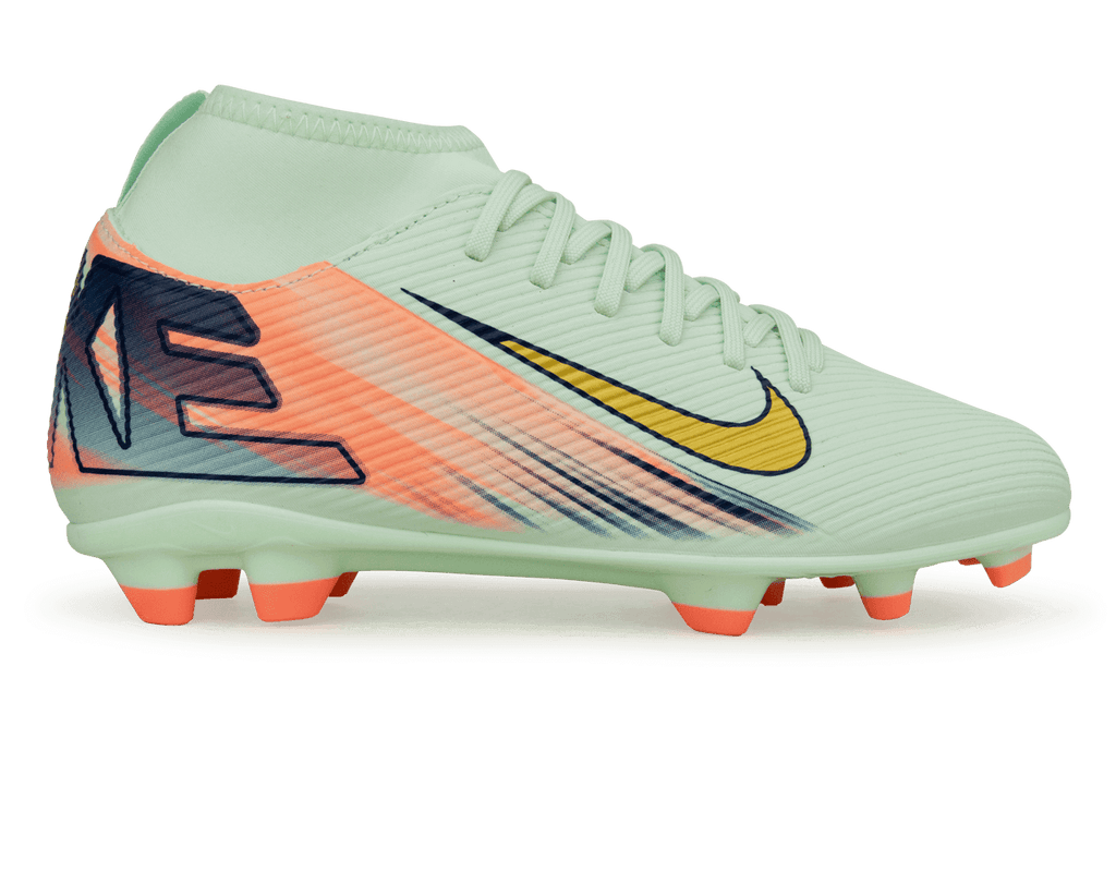Nike Kids Zoom Mercurial Superfly 10 Club MDS 009 FG/MG