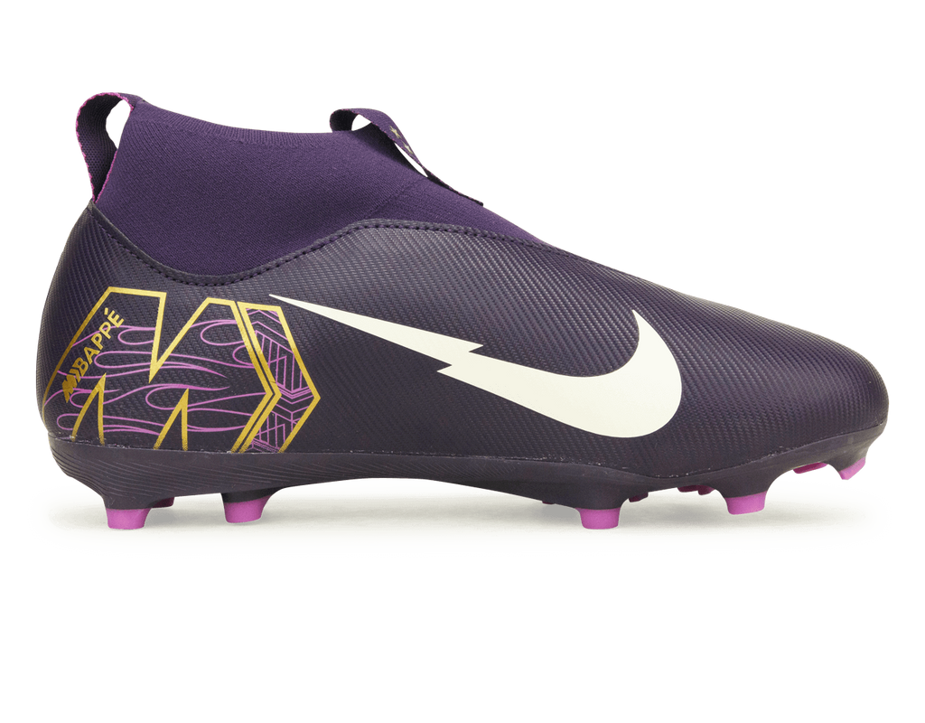 Nike Kids Zoom Mercurial Superfly 10 Academy Kylian Mbappe FG/MG