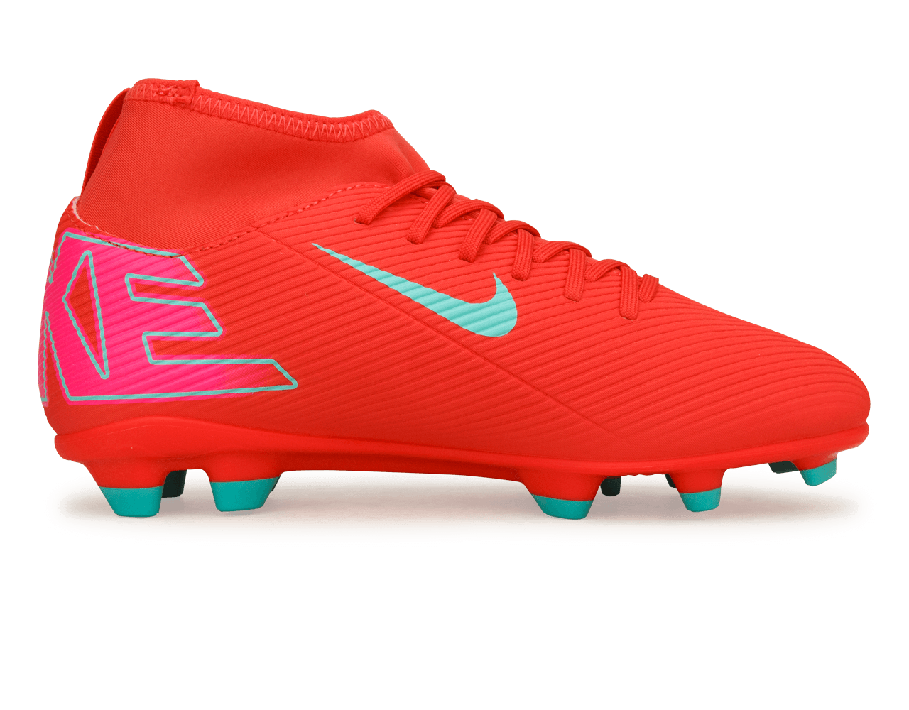 Nike Kids Zoom Mercurial Superfly 10 Club FG/MG