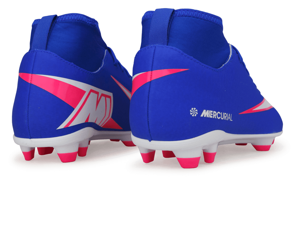 Nike Kids Zoom Mercurial Superfly 10 Club FG/MG