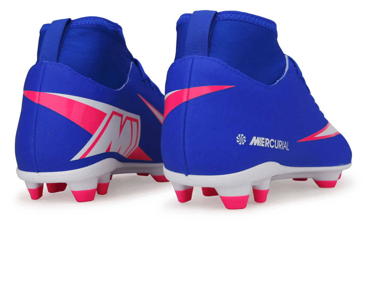 Nike Kids Zoom Mercurial Superfly 10 Club FG/MG