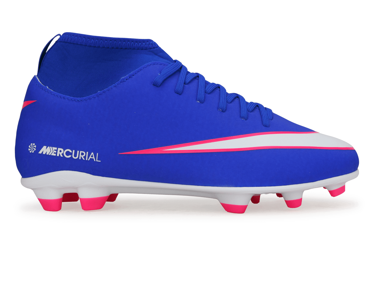 Nike Kids Zoom Mercurial Superfly 10 Club FG/MG