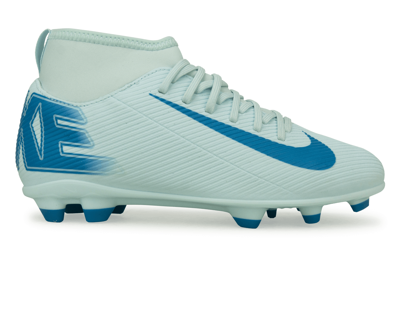 Nike Kids Zoom Mercurial Superfly 10 Club FG/MG