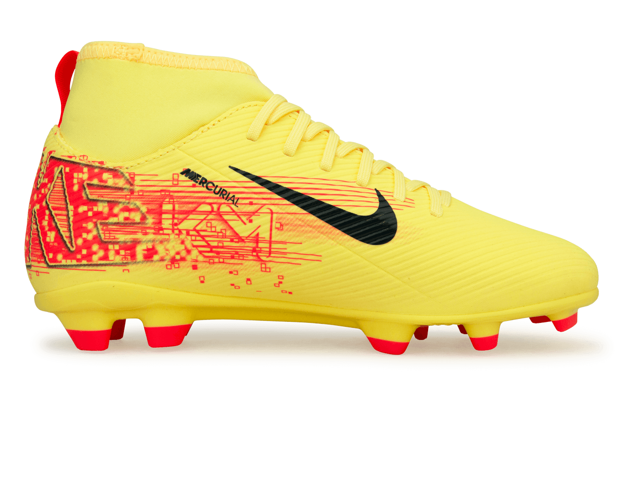 Nike Kids Zoom Mercurial Superfly 10 Club Kylian Mbappe FG/MG