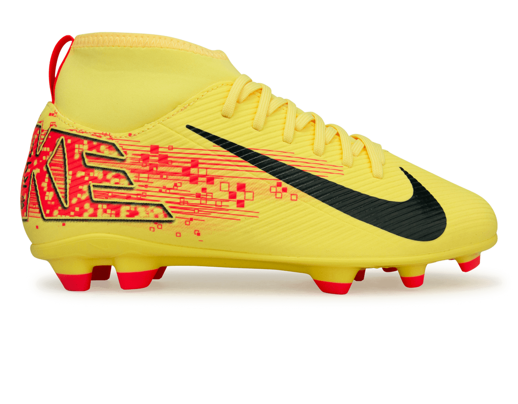 Nike Kids Zoom Mercurial Superfly 10 Club Kylian Mbappe FG/MG