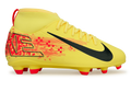 Nike Kids Zoom Mercurial Superfly 10 Club Kylian Mbappe FG/MG