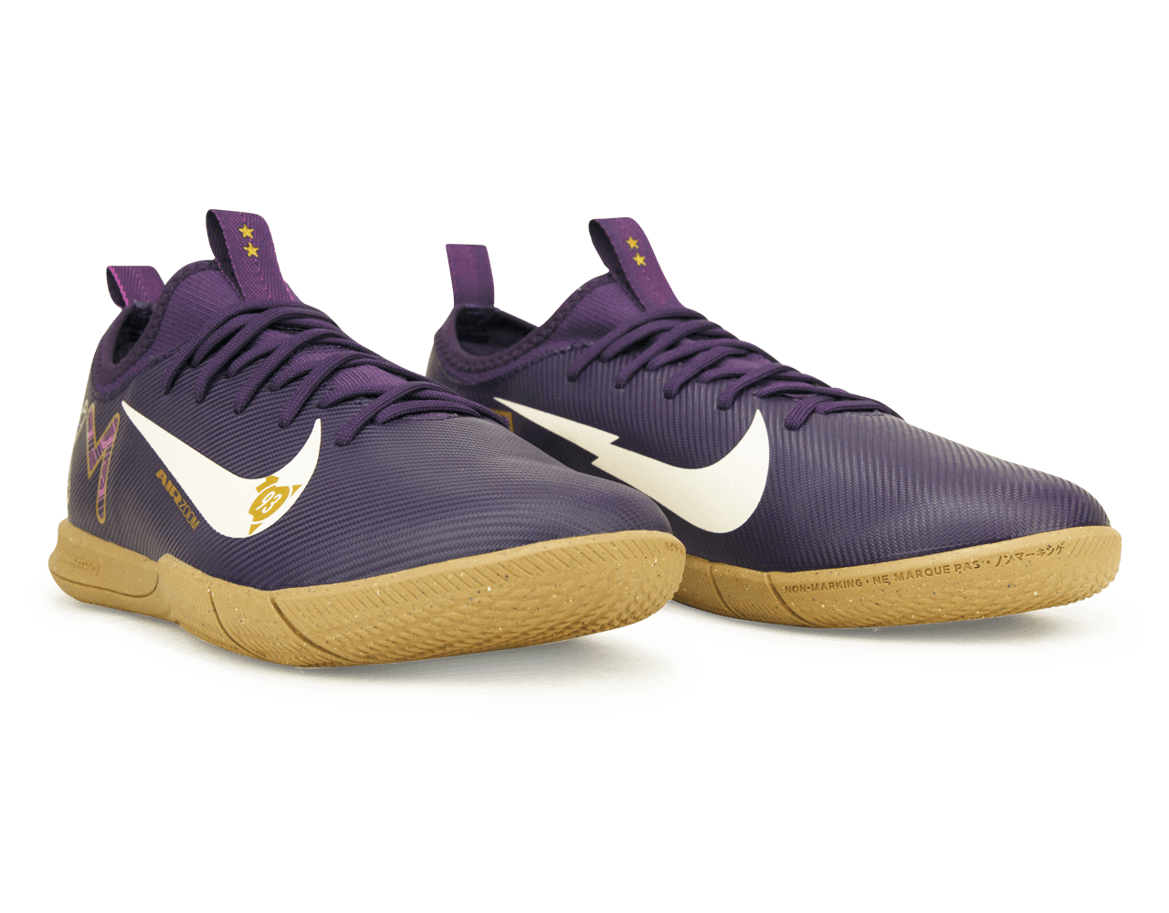 Nike Kids Zoom Mercurial Vapor 16 Academy Kylian Mbappe IC