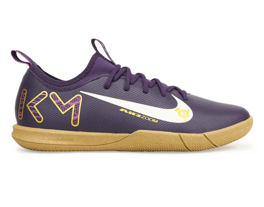 Nike Kids Zoom Mercurial Vapor 16 Academy Kylian Mbappe IC