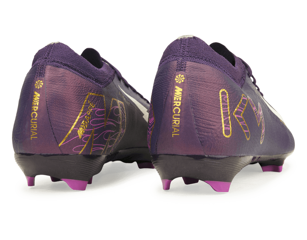 Nike Kids Zoom Mercurial Vapor 16 Pro Kylian Mbappe FG