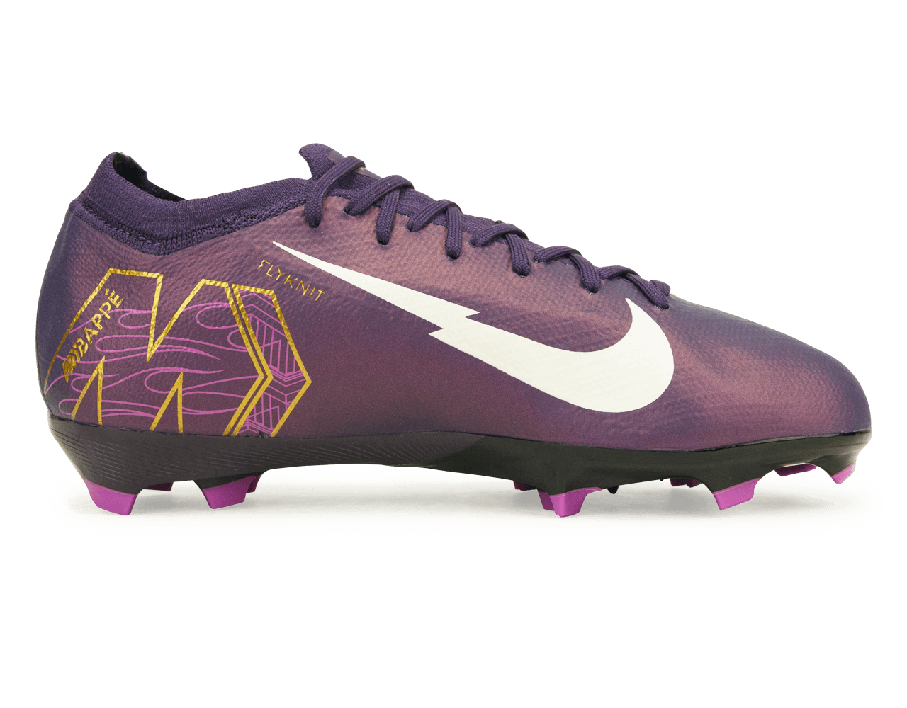 Nike Kids Zoom Mercurial Vapor 16 Pro Kylian Mbappe FG