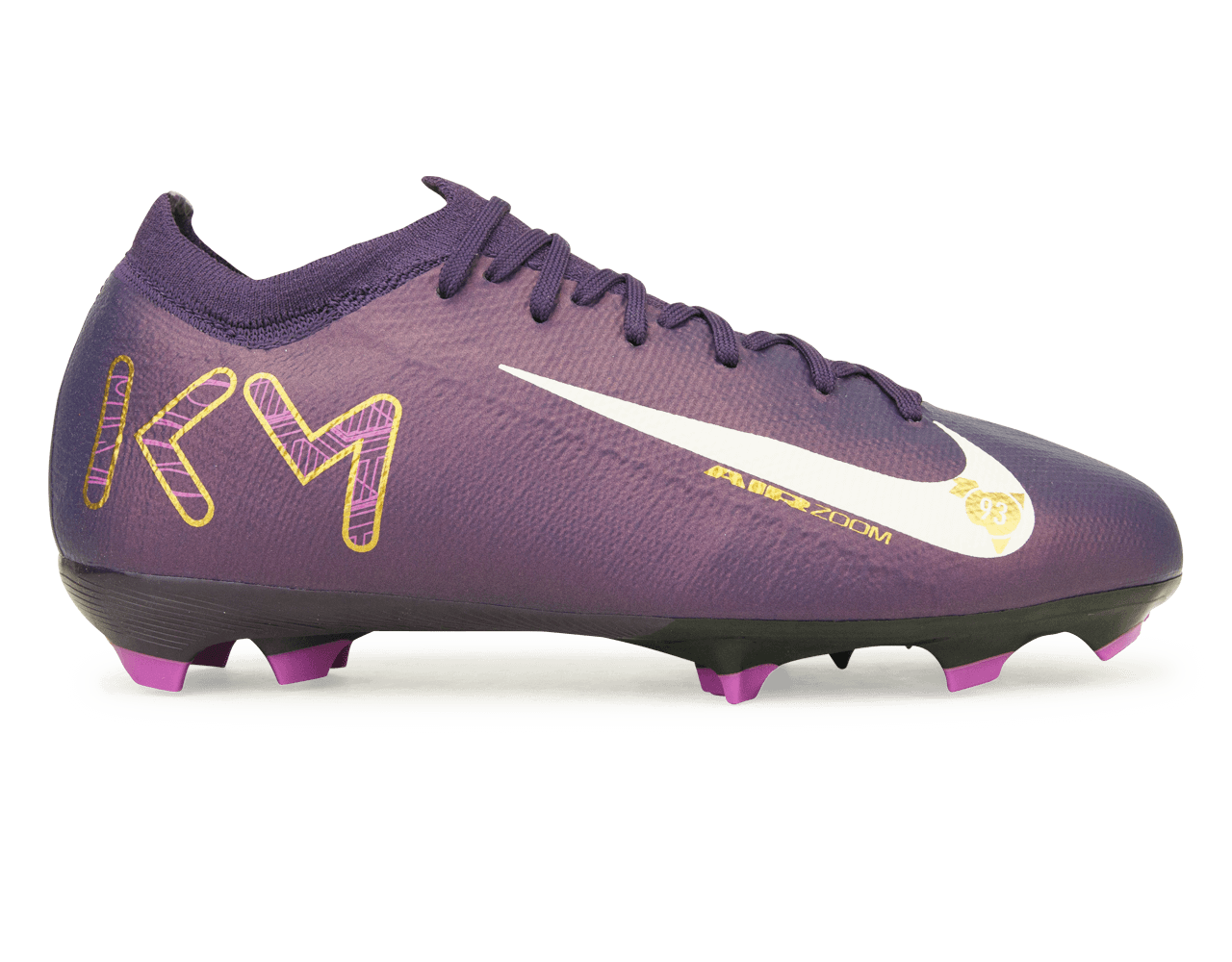 Nike Kids Zoom Mercurial Vapor 16 Pro Kylian Mbappe FG