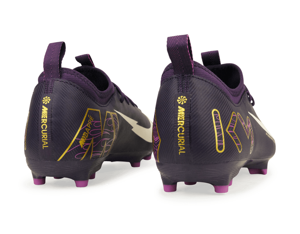 Nike Kids Zoom Mercurial Vapor 16 Academy Kylian Mbappe FG/MG