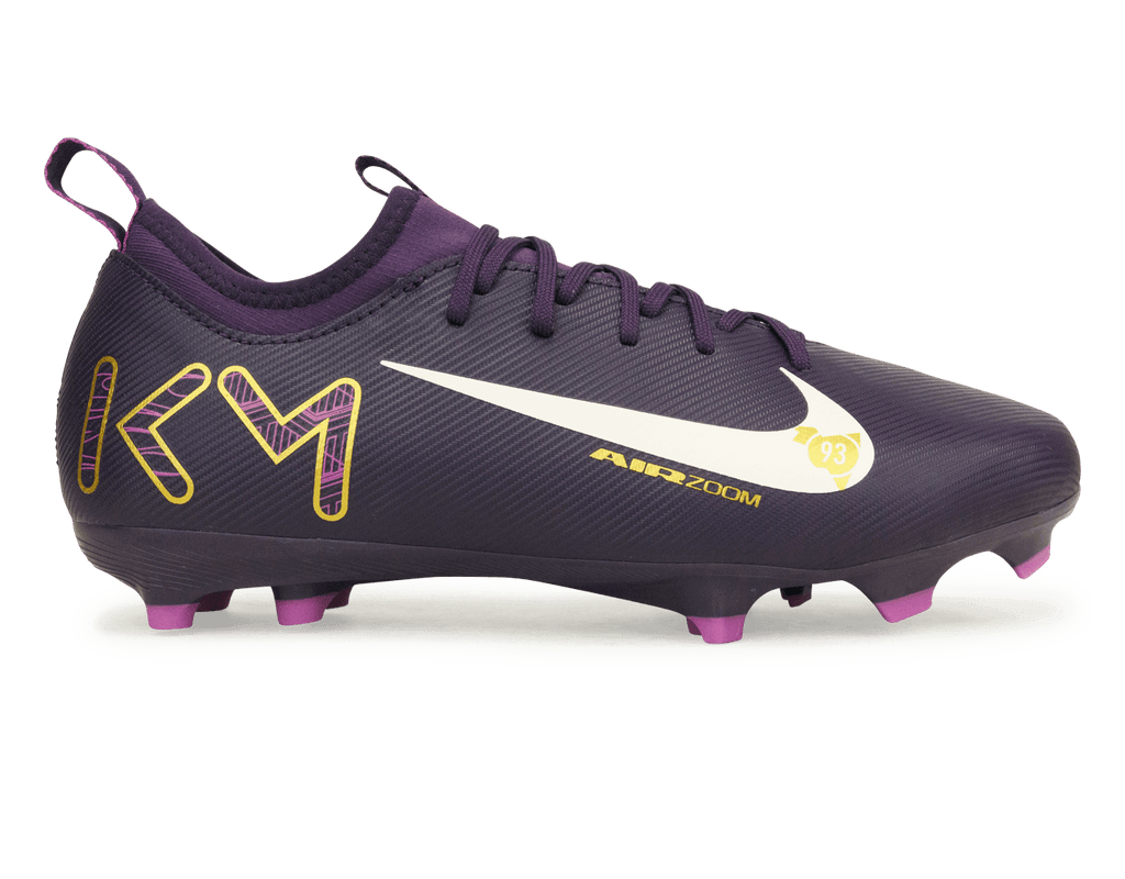 Nike Kids Zoom Mercurial Vapor 16 Academy Kylian Mbappe FG/MG