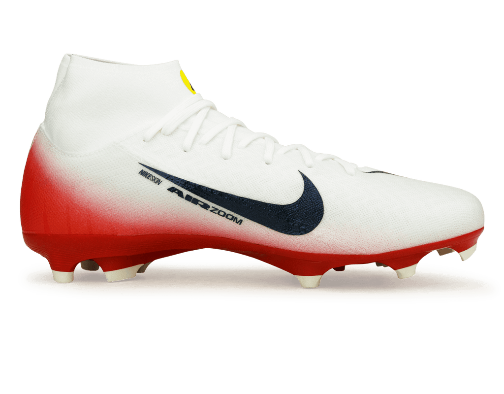 Nike Men's Zoom Mercurial Superfly 10 Academy LV8 FG/MG