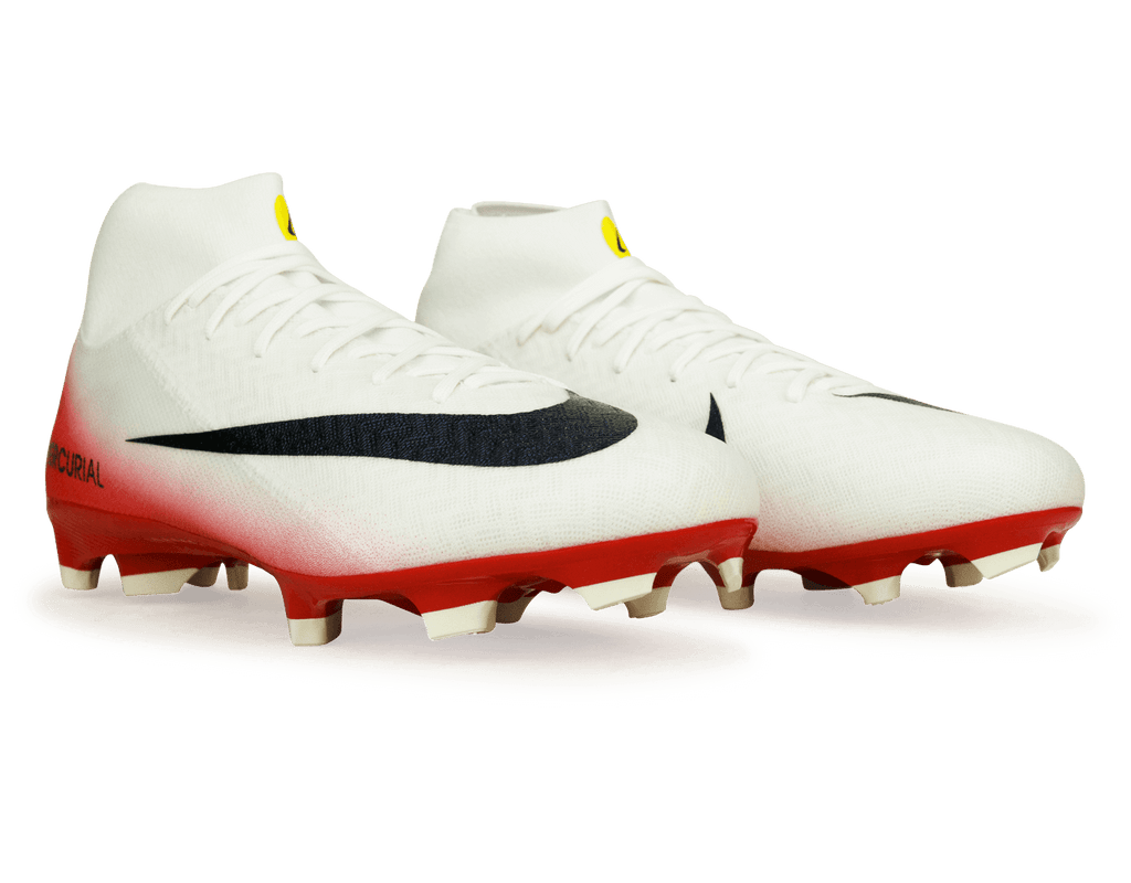 Nike Men's Zoom Mercurial Superfly 10 Academy LV8 FG/MG