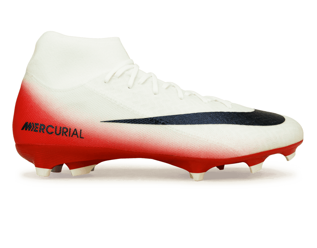 Nike Men's Zoom Mercurial Superfly 10 Academy LV8 FG/MG