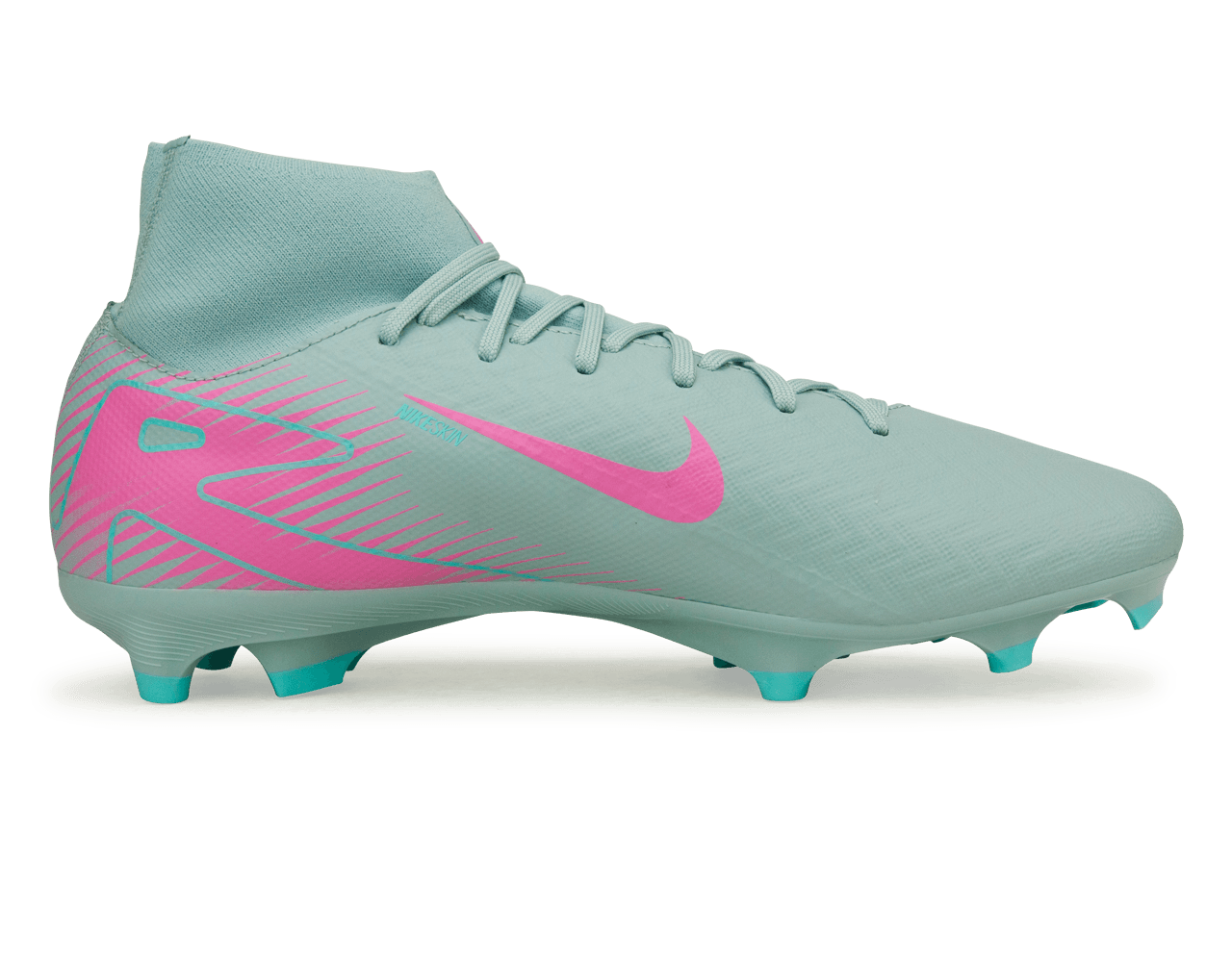 Nike Men's Mercurial Superfly 10 Academy FG/MG