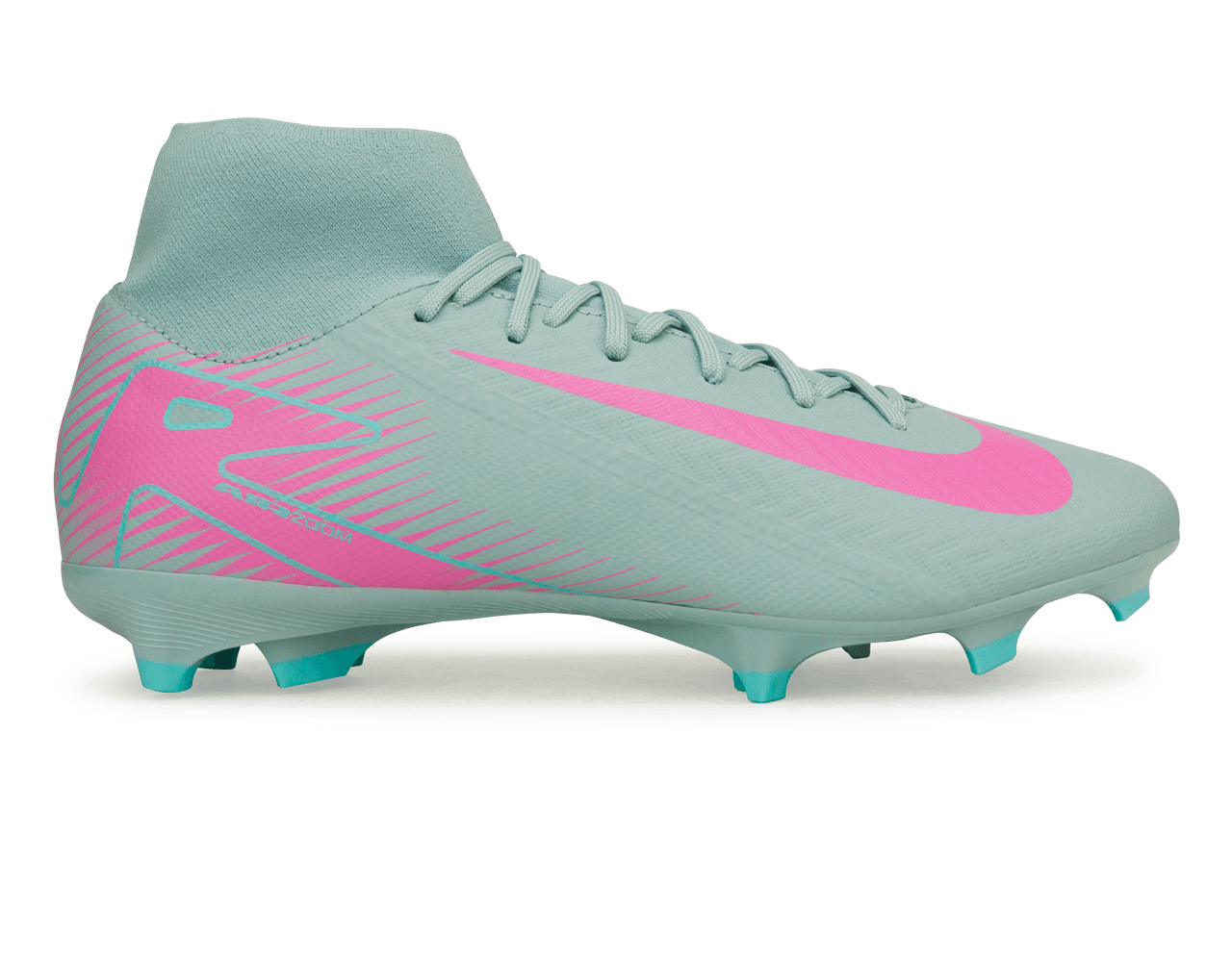 Nike Men's Mercurial Superfly 10 Academy FG/MG