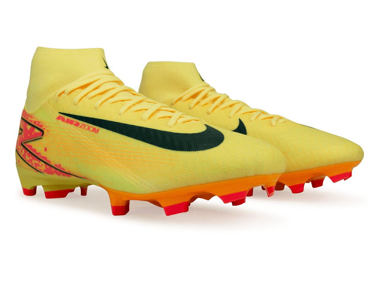Nike Men's Zoom Mercurial Superfly 10 Academy Kylian Mbappe FG/MG
