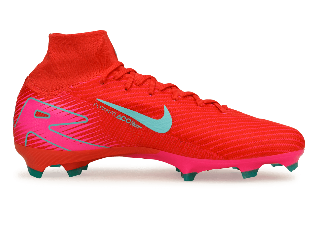 Nike Men's Zoom Mercurial Superfly 10 Pro FG