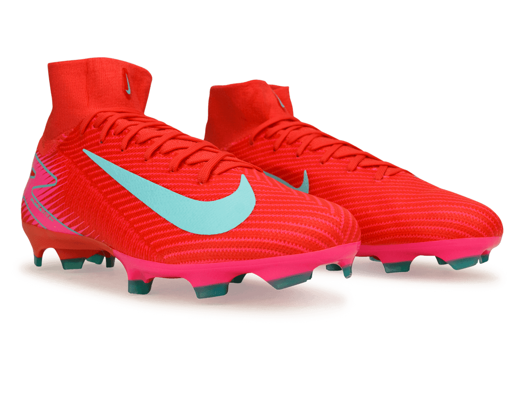 Nike Men's Zoom Mercurial Superfly 10 Pro FG